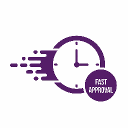 Fast Approval Icon