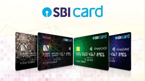 Apply for SBI credit card